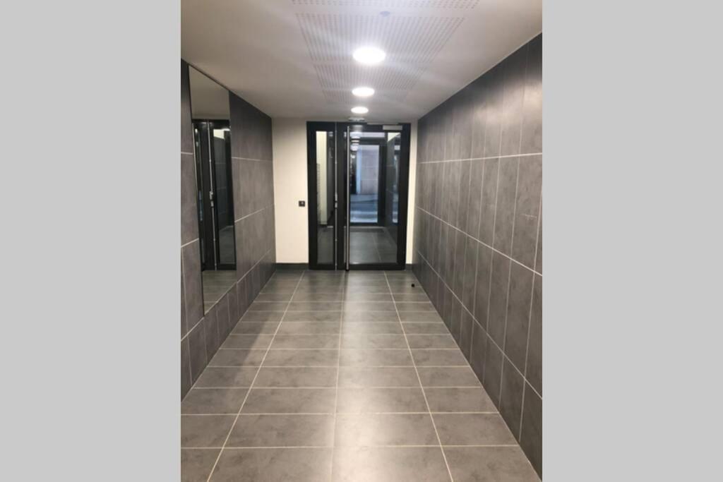 Studio Centre Annemasse Proche Ceva Geneva Exterior photo