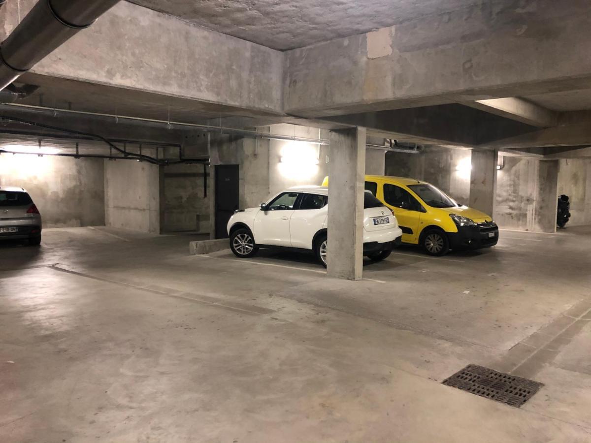 Studio Centre Annemasse Proche Ceva Geneva Exterior photo