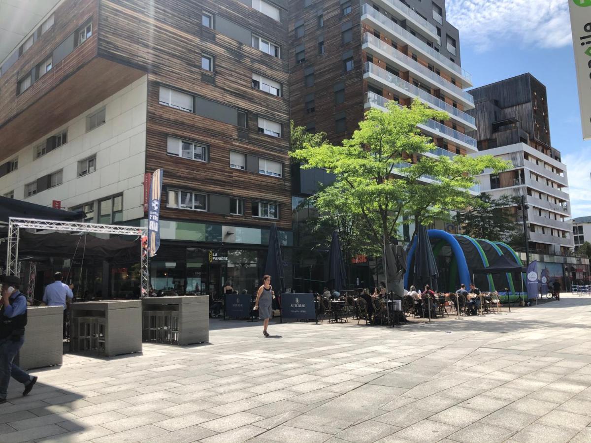 Studio Centre Annemasse Proche Ceva Geneva Exterior photo