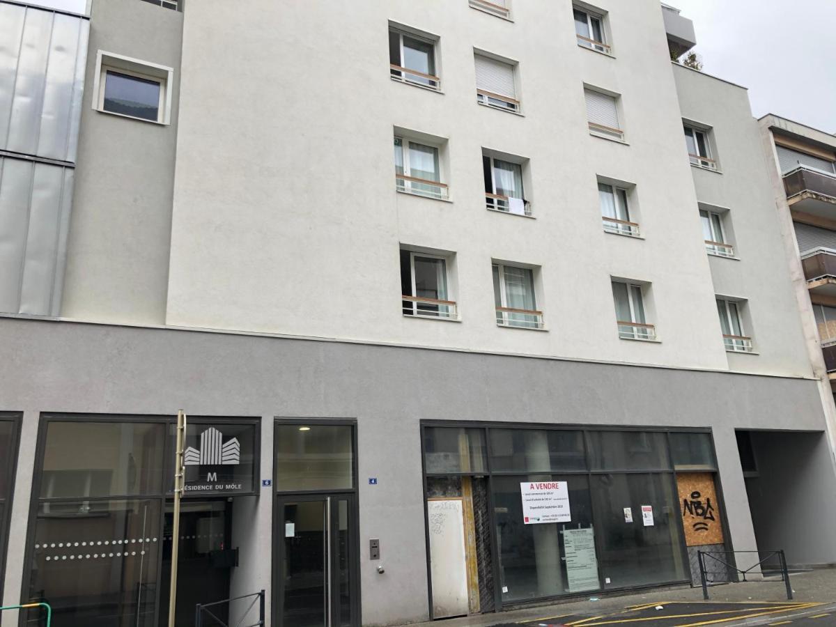 Studio Centre Annemasse Proche Ceva Geneva Exterior photo